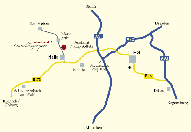 Link auf Google Maps Link auf Google Maps