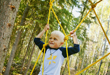 Kletterpark Kletterpark