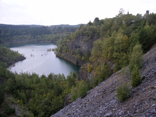Schiefertagebau Lehesten Schiefertagebau Lehesten
