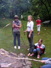 Feuerstelle Feuerstelle